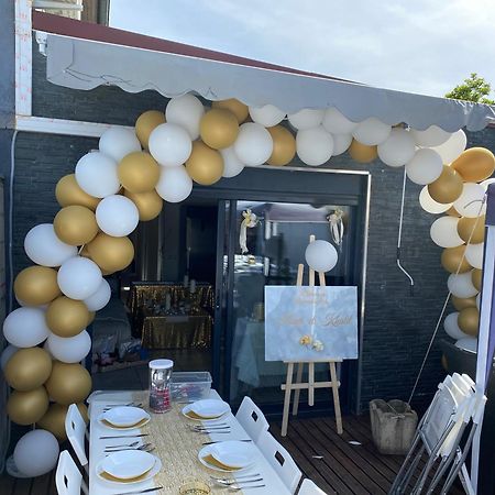 Pavillon Bon Enfant Apartment Saint-Priest  Exterior foto