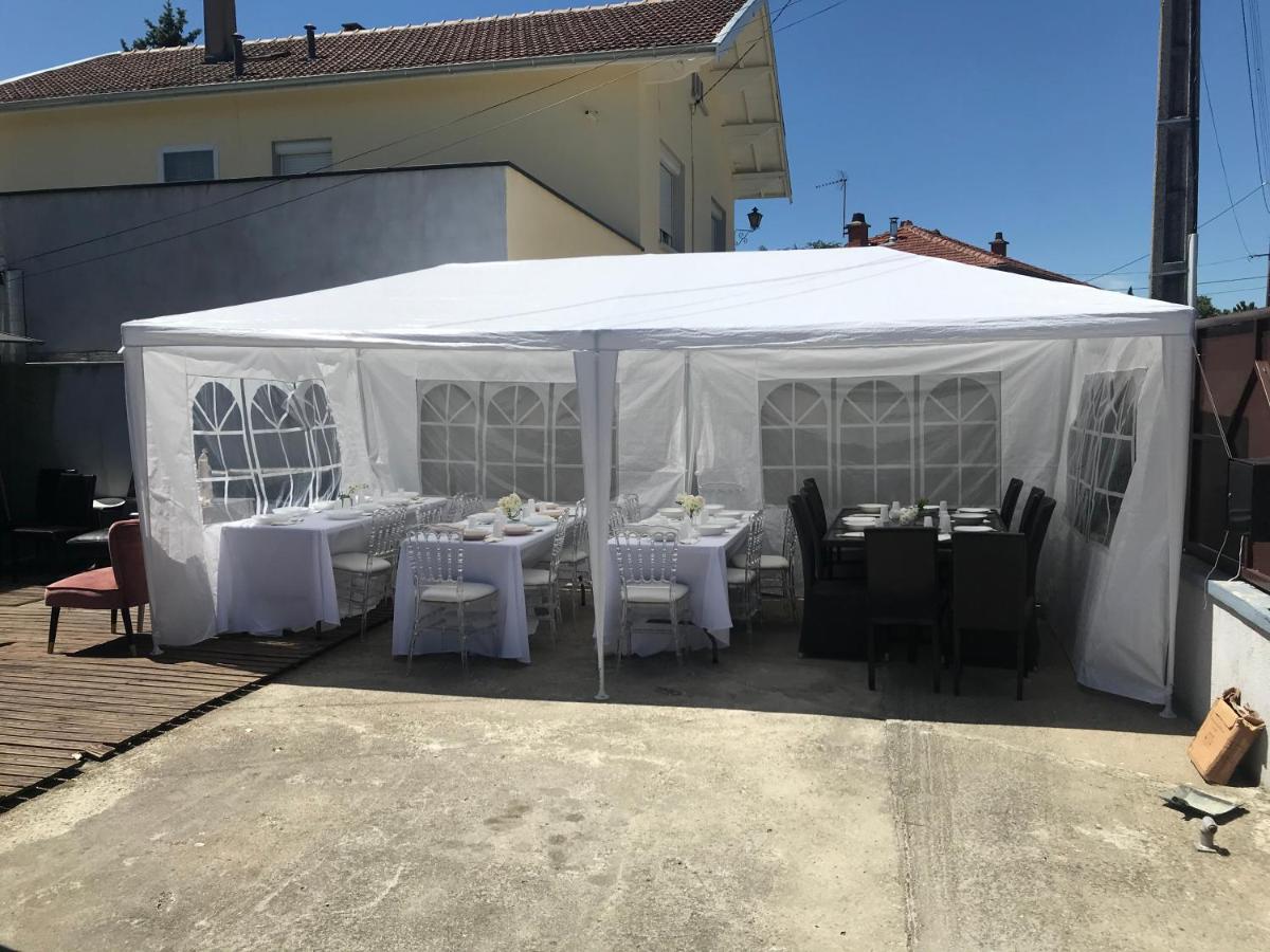 Pavillon Bon Enfant Apartment Saint-Priest  Exterior foto